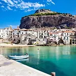 Sicily 1 - Blue Waves Lejlighed *